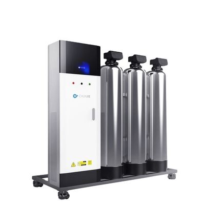 अच्छा मूल्य 1000L/H मोबाइल मेडिकल वाटर प्यूरीफिकेशन सिस्टम सेंट्रल स्टेरिल के लिए कमर्शियल आरओ यूनिट ऑनलाइन