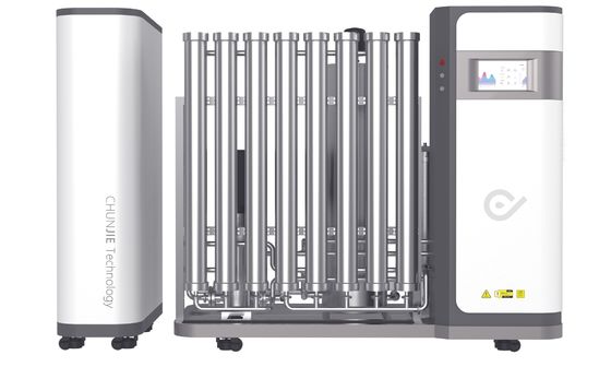 अच्छा मूल्य कक्षा II 1000L/H हेमोडायलिसिस जल उपचार अस्पताल के लिए दबाव आरओ टैंक ऑनलाइन