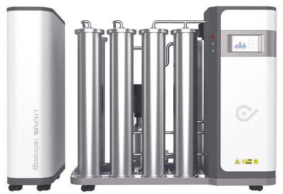 अच्छा मूल्य कक्षा II ROII हेमोडायलिसिस जल उपचार प्रणाली 2500L/H से 3000L/H रिवर्स ऑस्मोसिस उपकरण ऑनलाइन