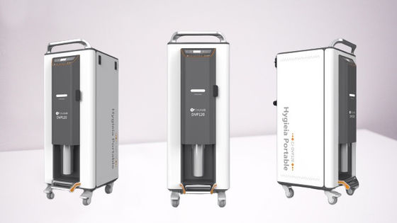 अच्छा मूल्य 120L/H पोर्टेबल हेमोडायलिसिस वाटर ट्रीटमेंट सिस्टम डीवीपी सीरीज आरओ फिल्टर फॉर होम ऑनलाइन