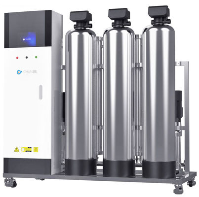 अच्छा मूल्य 1000LPH अस्पताल आपूर्ति कक्ष रिवर्स ऑस्मोसिस डायलिसिस मशीन OEM शुद्ध जल उपकरण ऑनलाइन